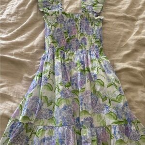 Hillhouse Elizabeth nap dress
